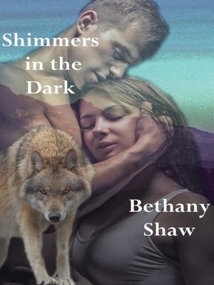 cover image of Shimmers in the Dark